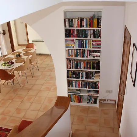 Kalisorate Ferienhaus Tsadha