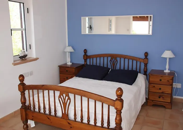 Semesterbostad Kalisorate *