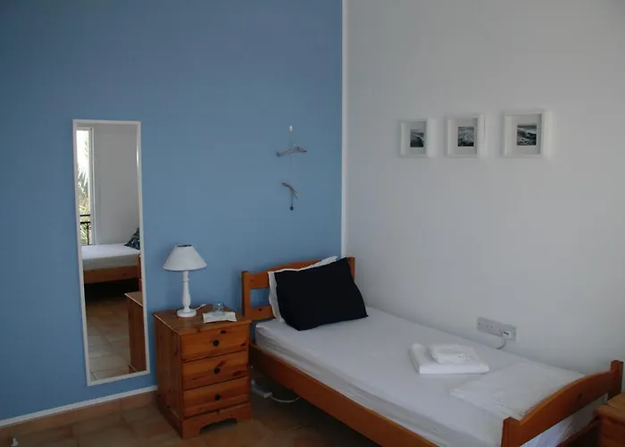 Semesterbostad Kalisorate Tsadha